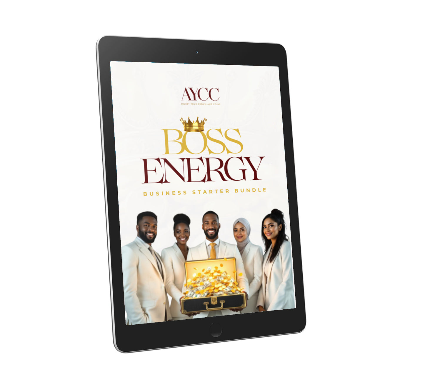 Boss Energy Business Starter Bundle