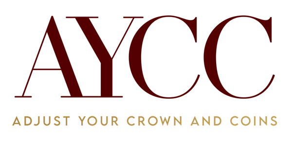 Adjust Your Crown And Coins
